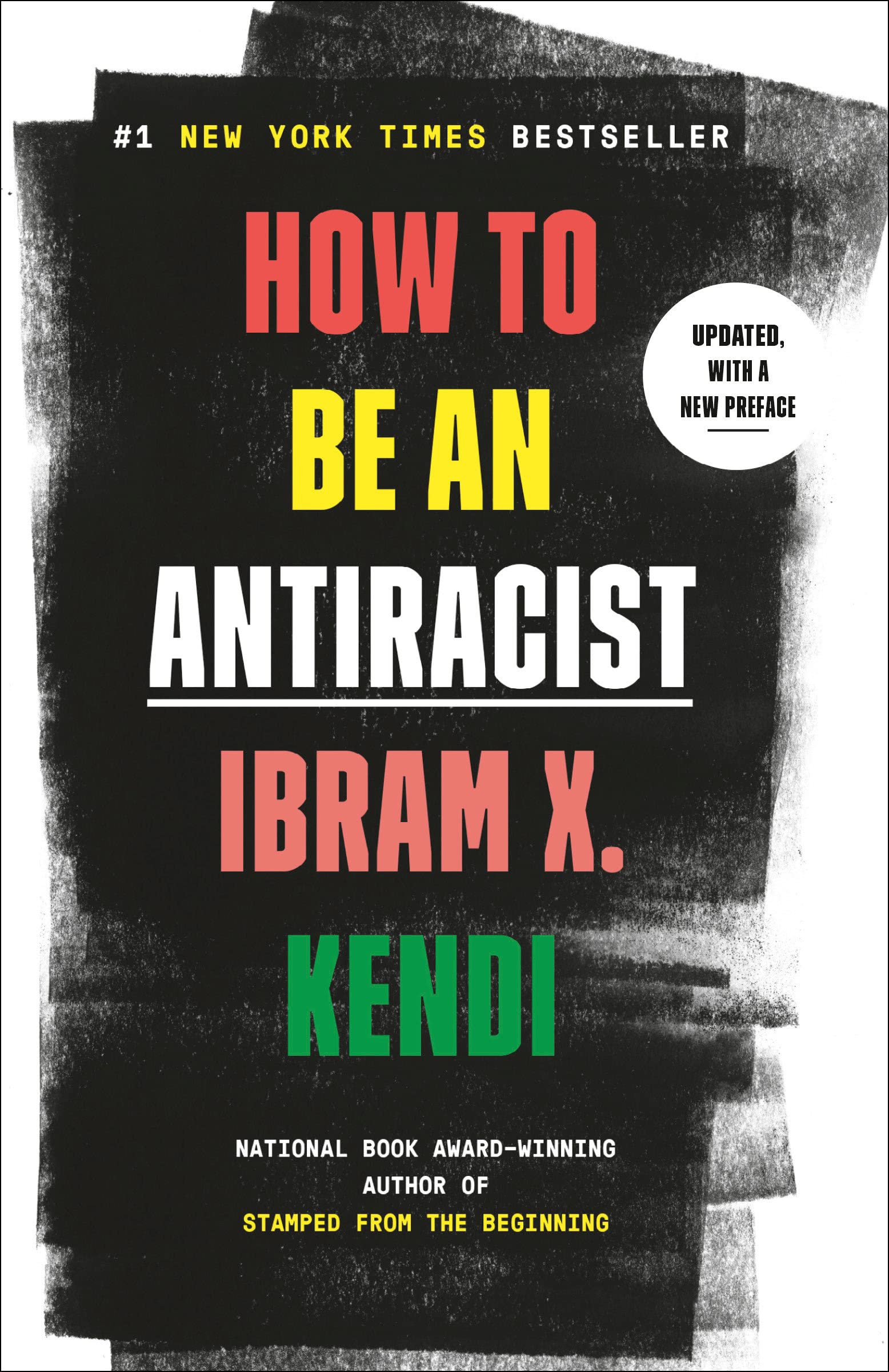 How to Be an Antiracist UARO16904725