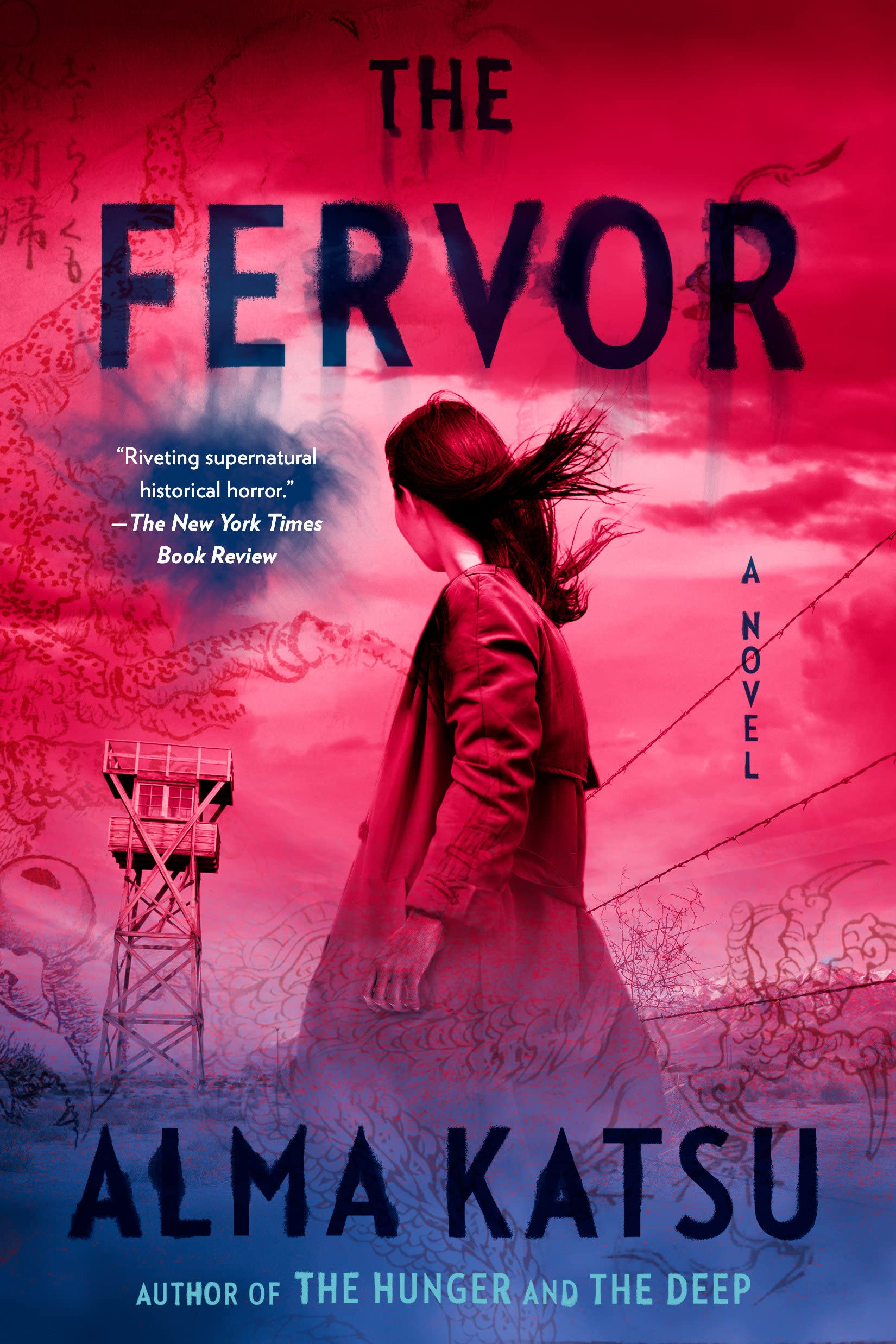 The Fervor UARO16904727